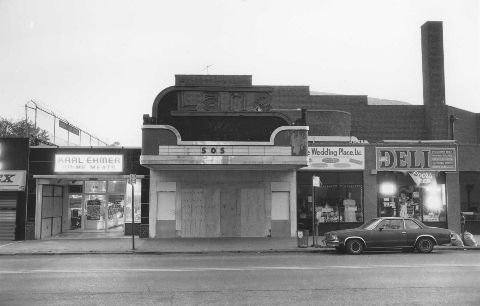 Lane, Staten Island NY East Theater Photo Collection - Lane