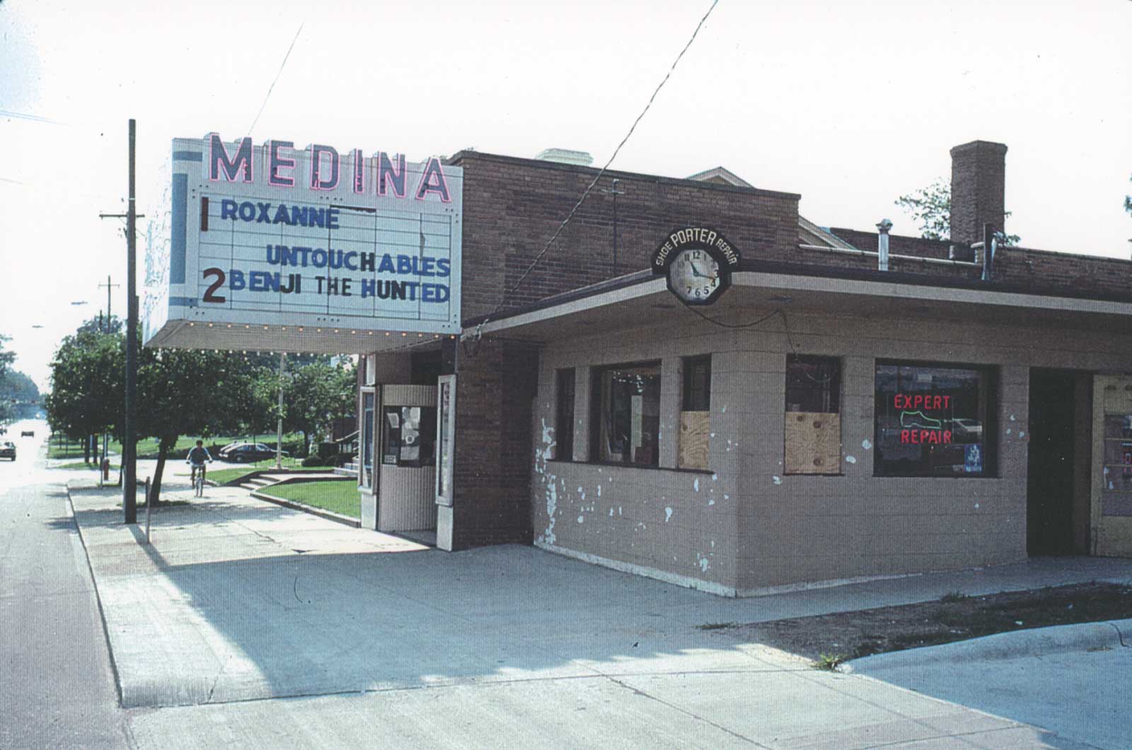 Medina, Medina OH Midwest Theater Photo Collection - Medina