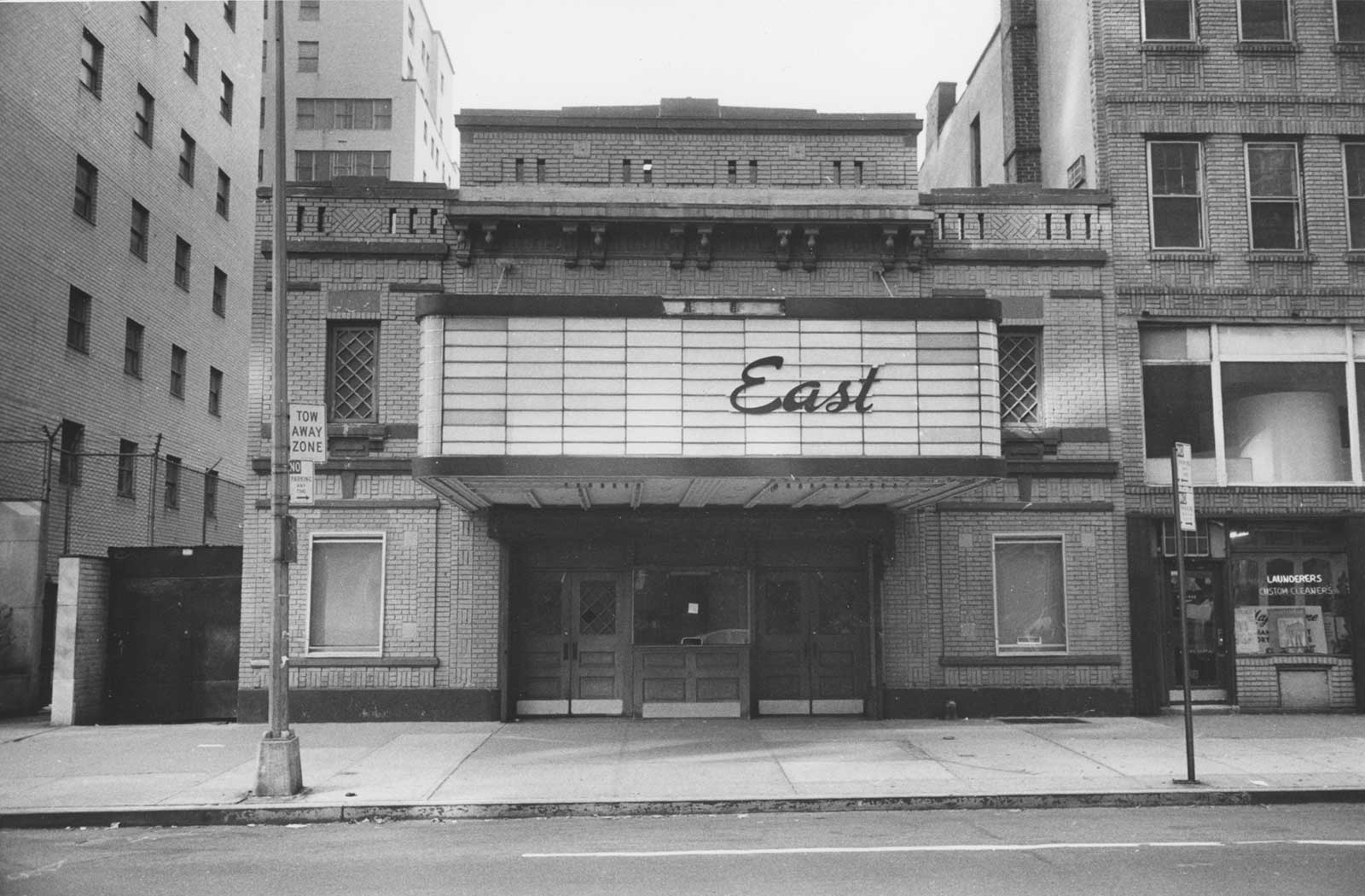Loew's 72 St East, New York NY East Theater Photo Collection - Loew's 72 St East