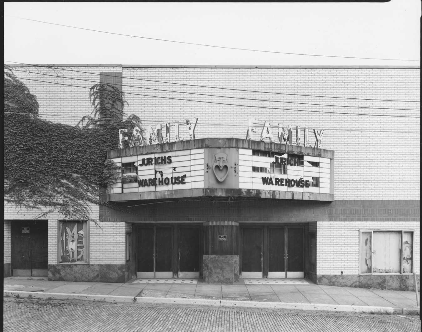 Family, Rochester PA East Theater Photo Collection - Family
