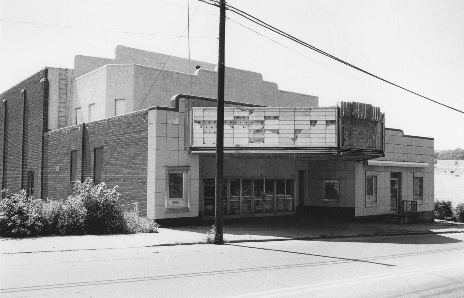Keystone, Towanda PA East Theater Photo Collection - Keystone