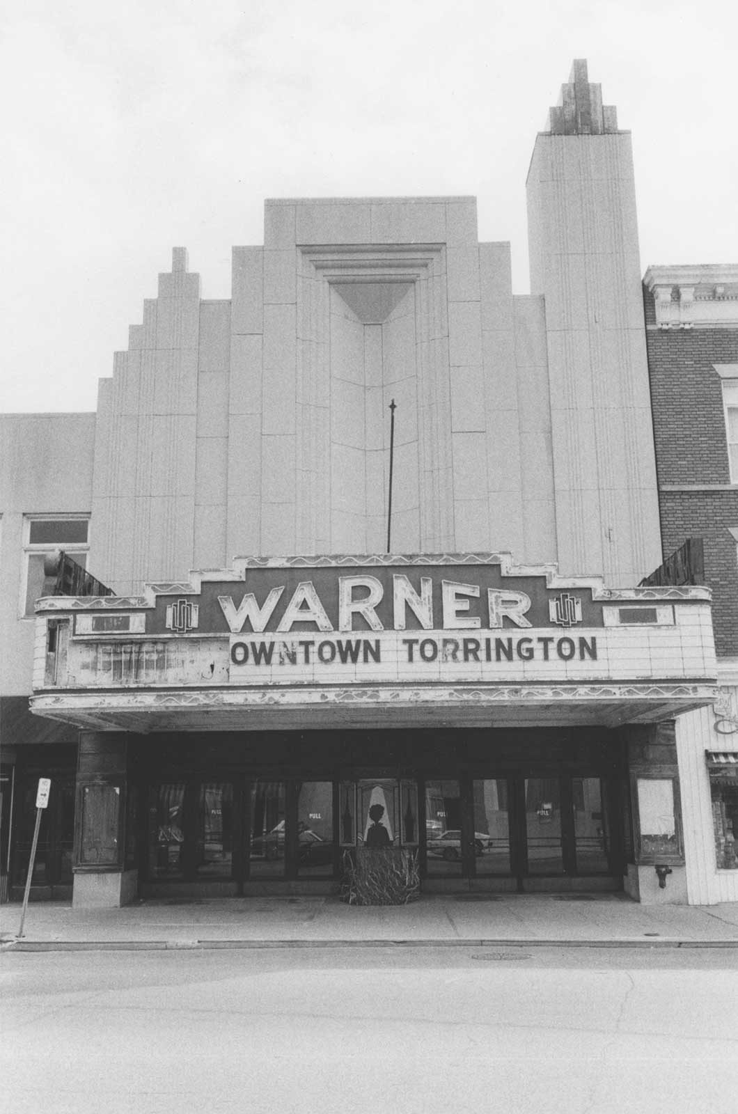 Warmer, Torrington CT East Theater Photo Collection - Warmer