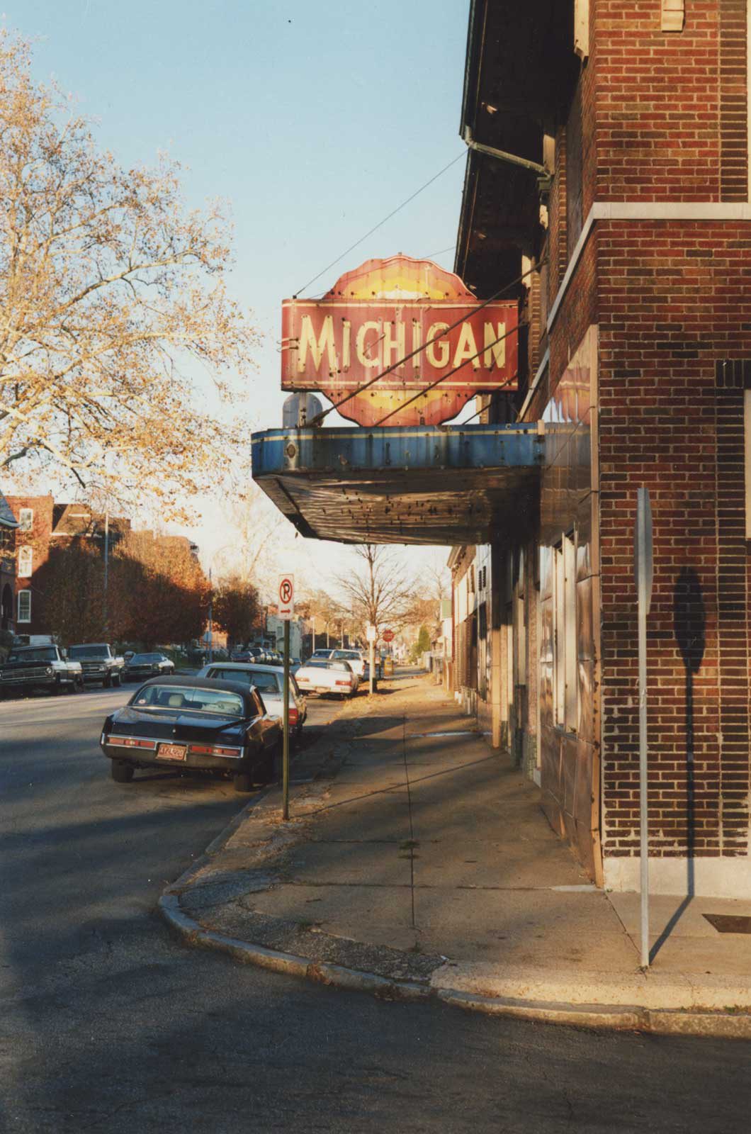 Michigan, St. Louis MO Midwest Theater Photo Collection - Michigan