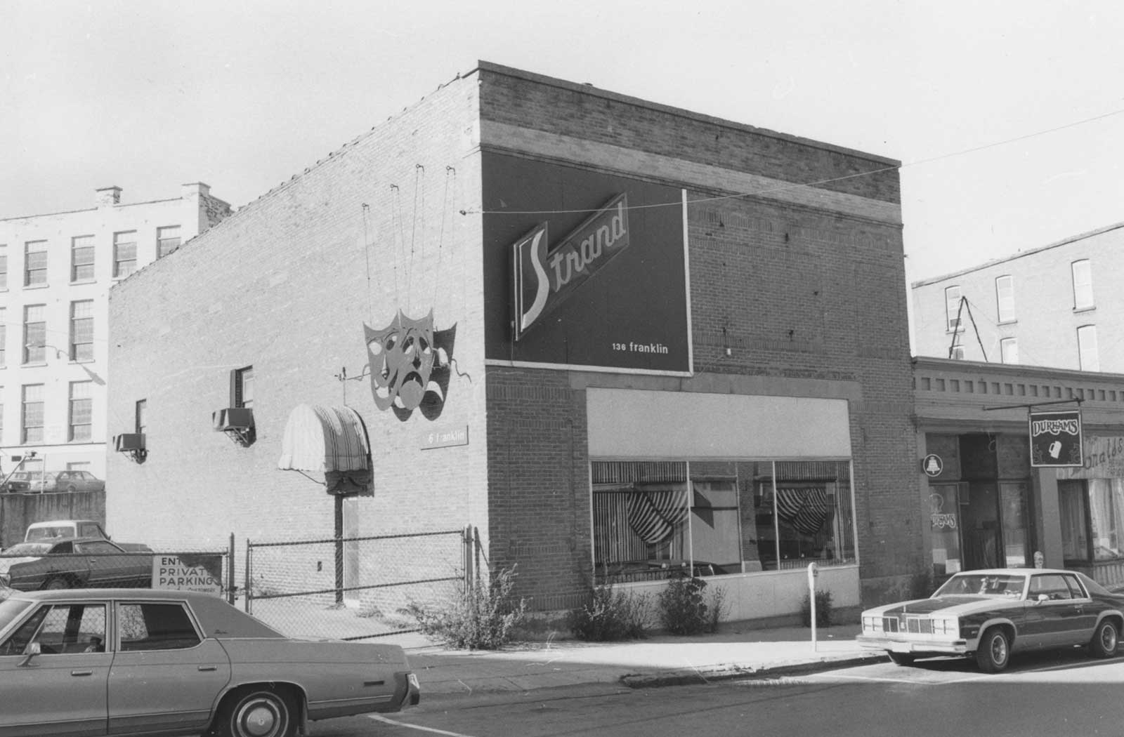 Strand, Watertown NY East Theater Photo Collection - Strand