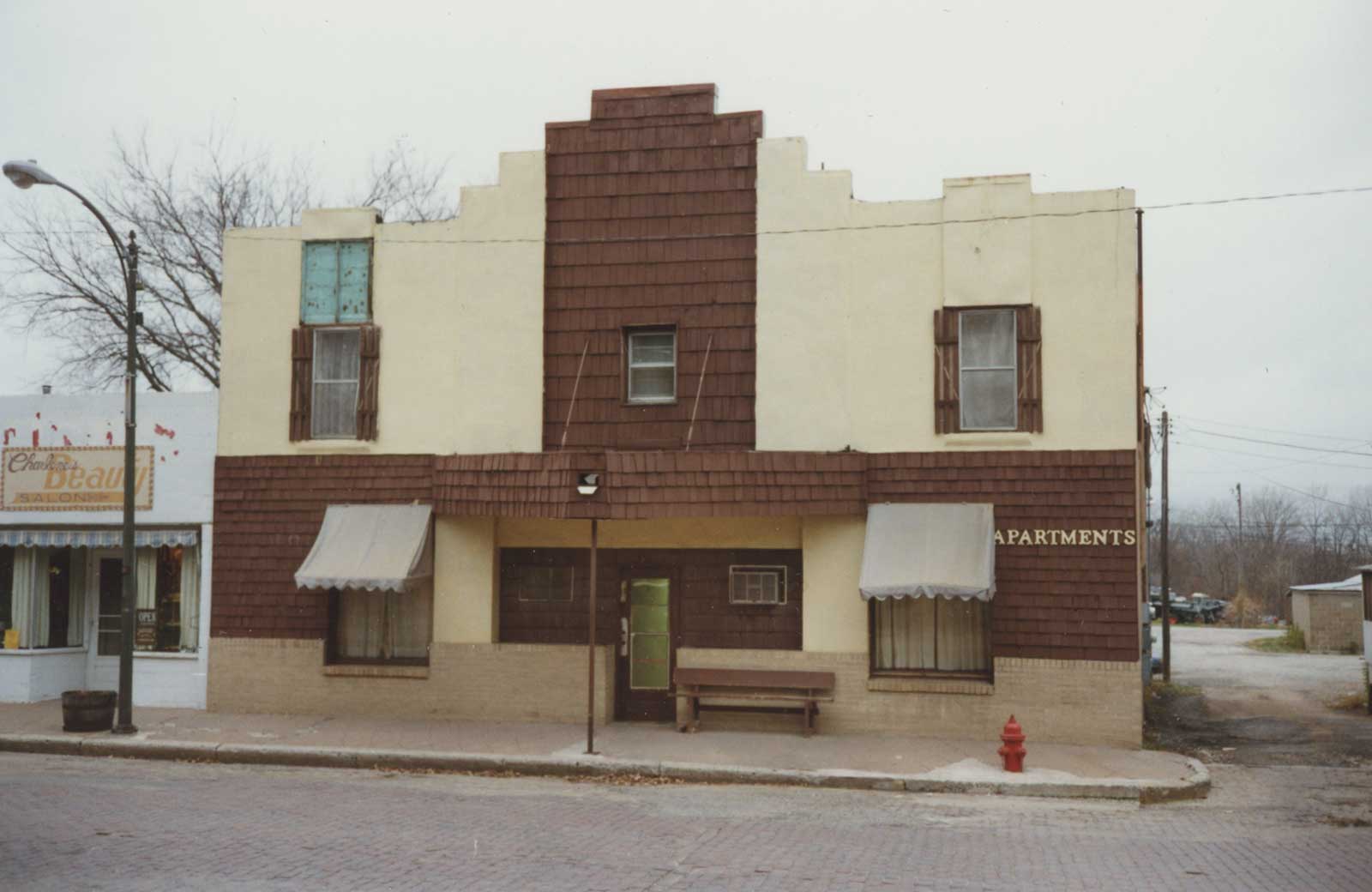 Uptown, Sweet Spring MO Midwest Theater Photo Collection - Uptown