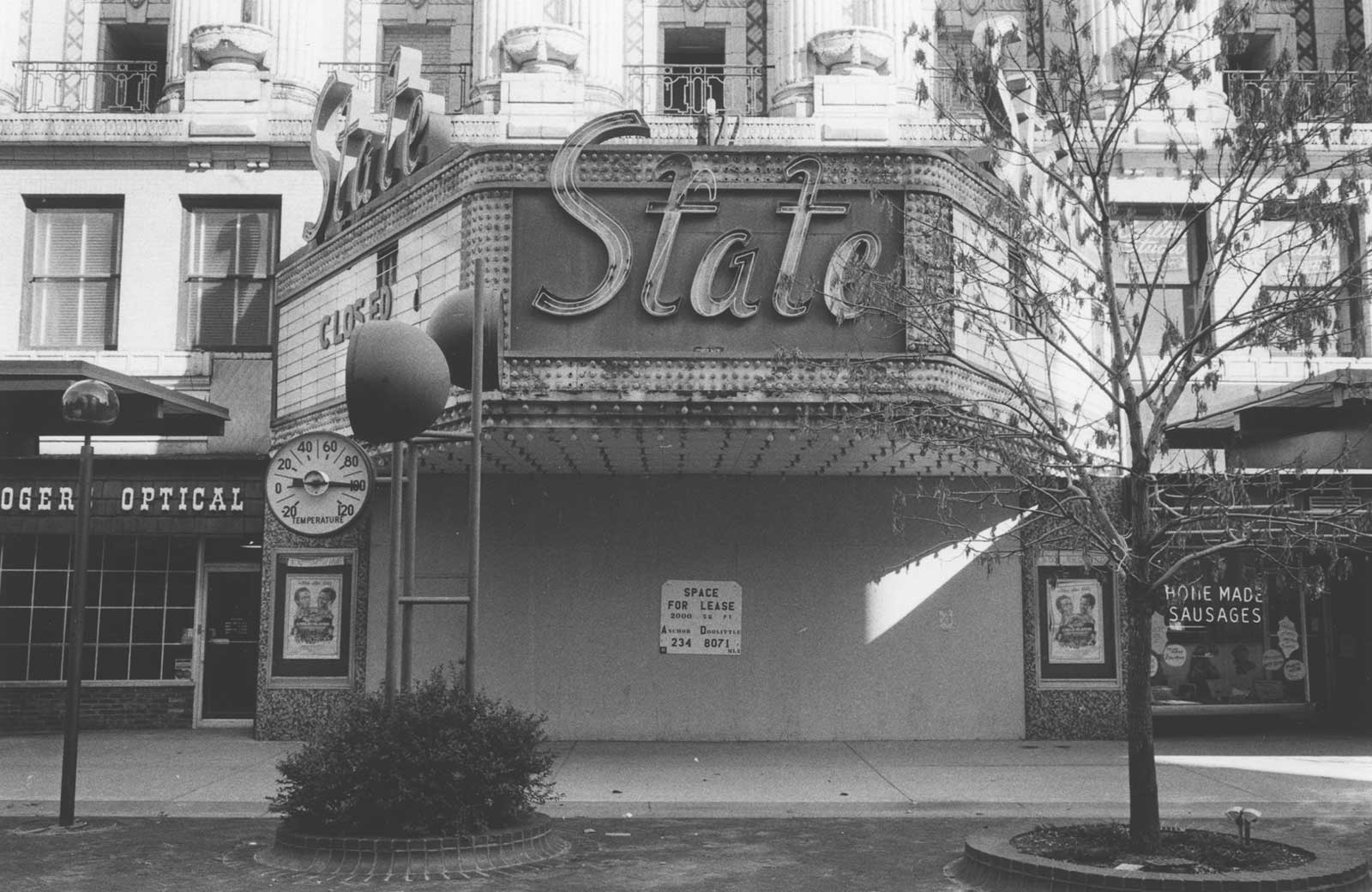 State, South Bend IN Midwest Theater Photo Collection - State