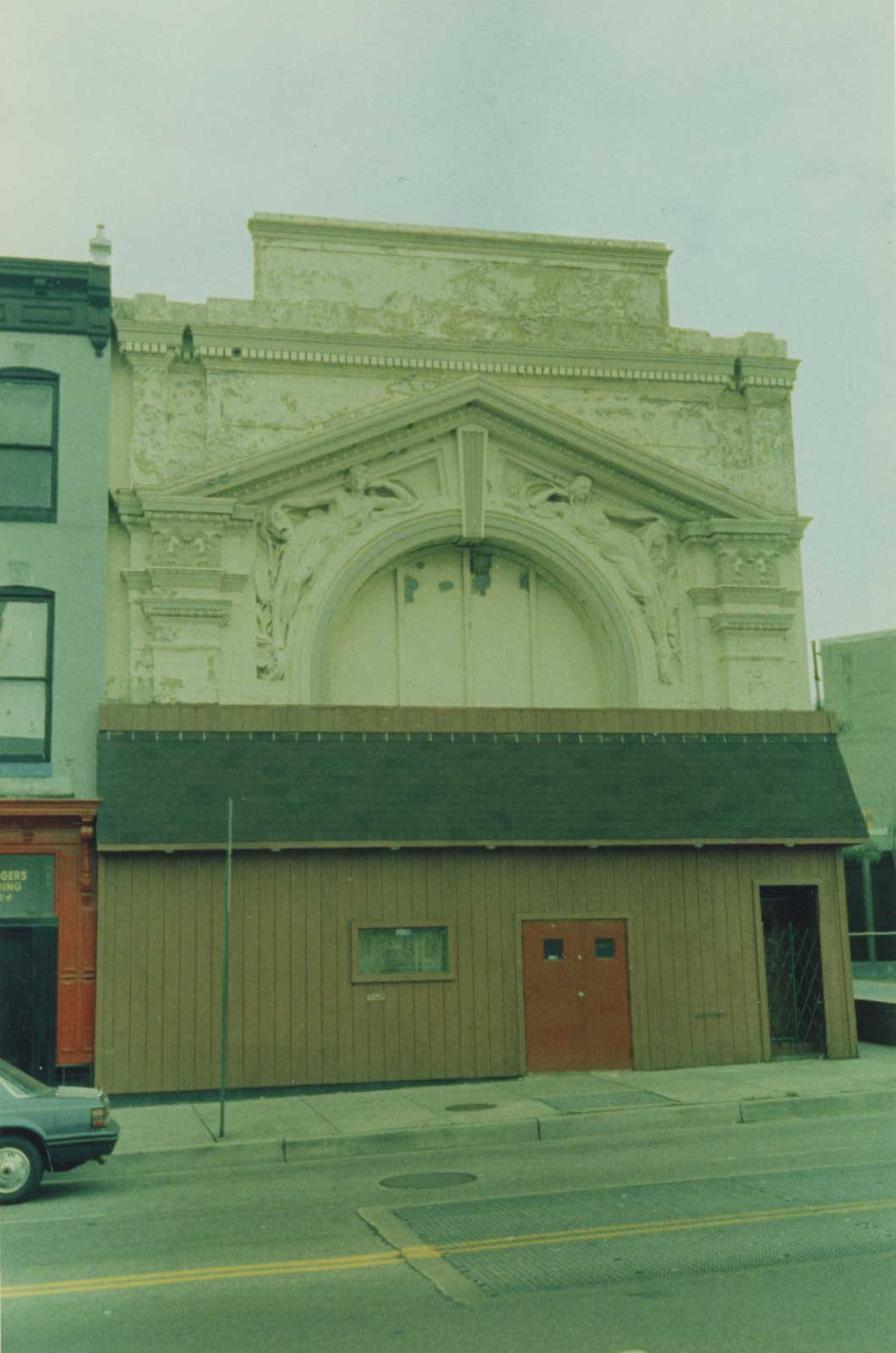 Morgan, Baltimore MD East Theater Photo Collection - Morgan