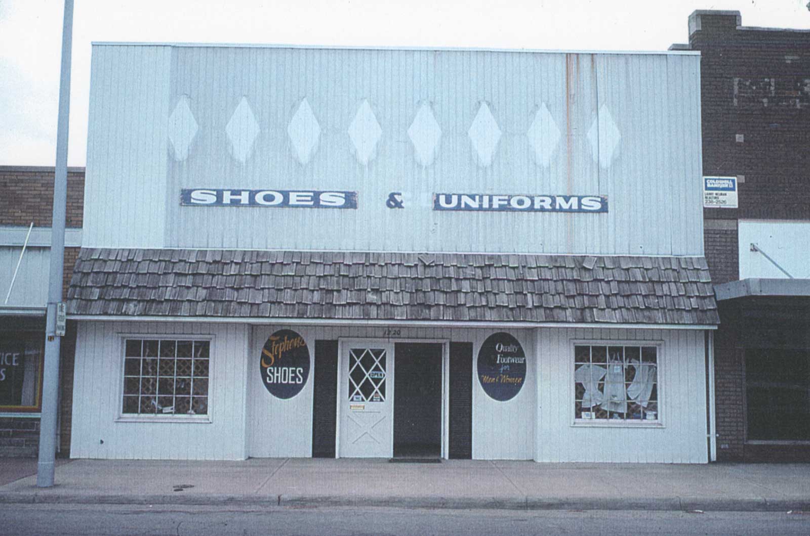 Swan, Terre Haute IN Midwest Theater Photo Collection - Swan