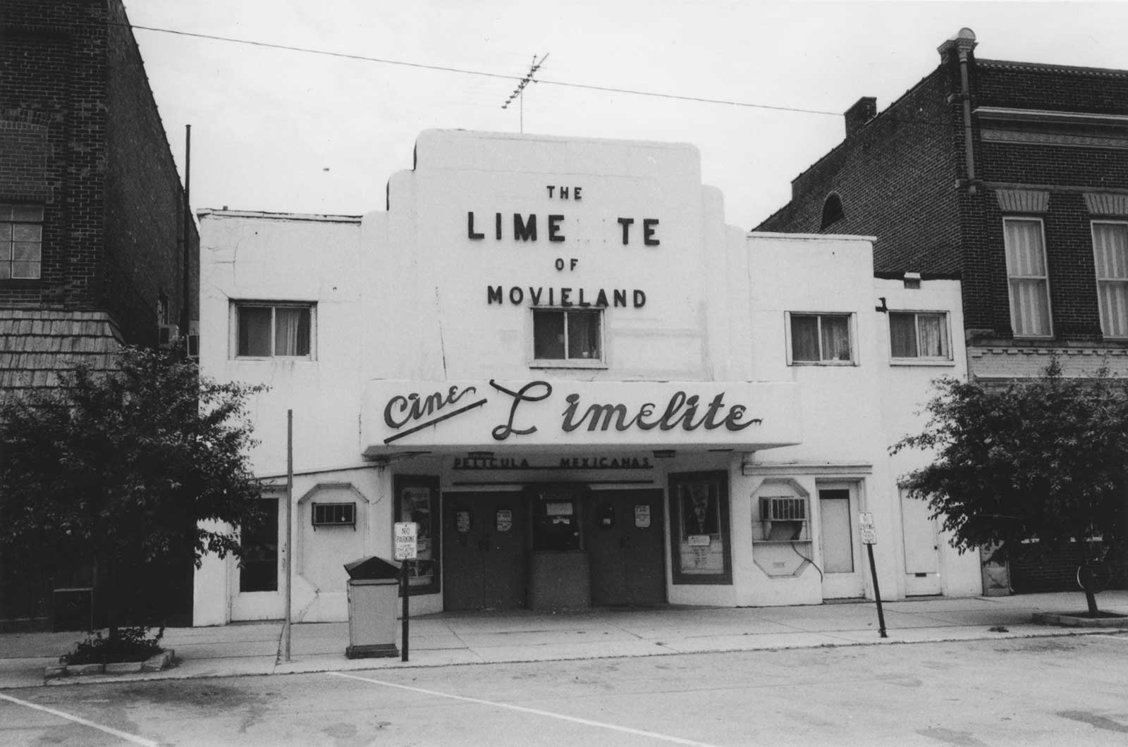 Cine Limelite, Woodville OH Midwest Theater Photo Collection - Cine Limelite