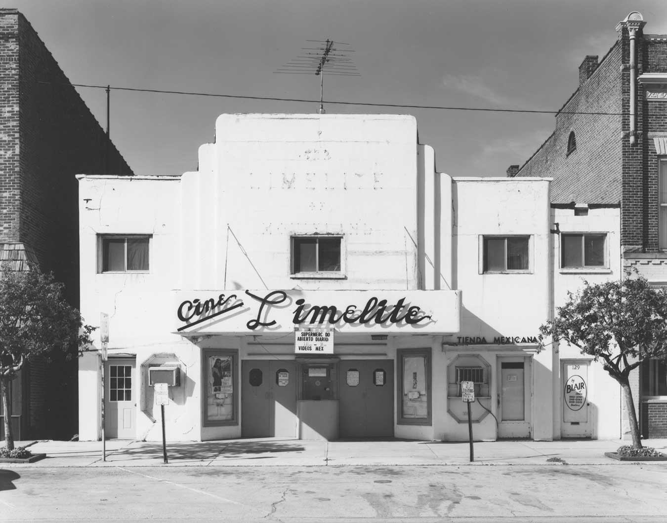 Cine Limelite, Woodville OH Midwest Theater Photo Collection - Cine Limelite