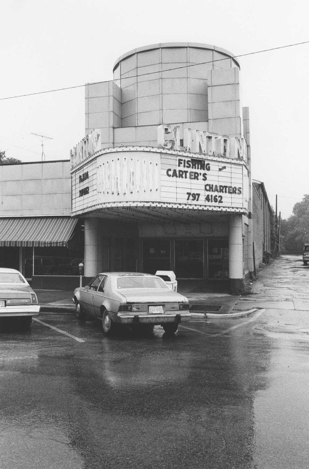Clinton, Clinton OH Midwest Theater Photo Collection - Clinton