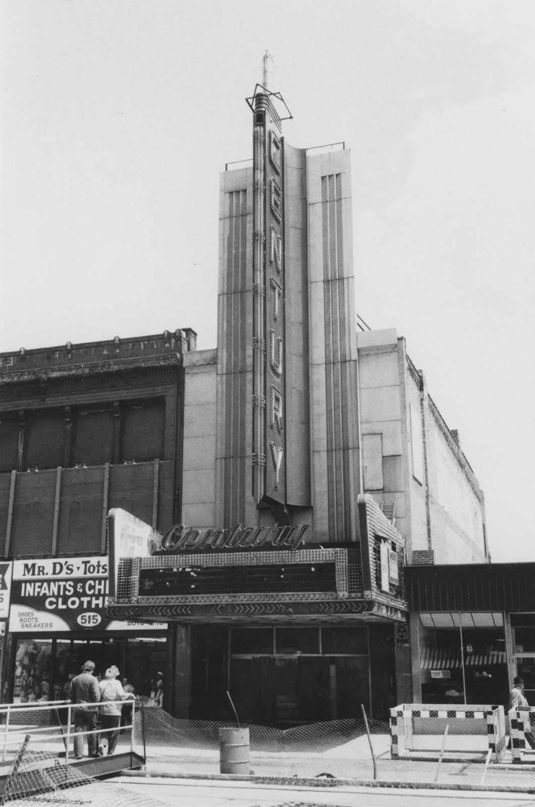 Century, Buffalo NY East Theater Photo Collection - Century