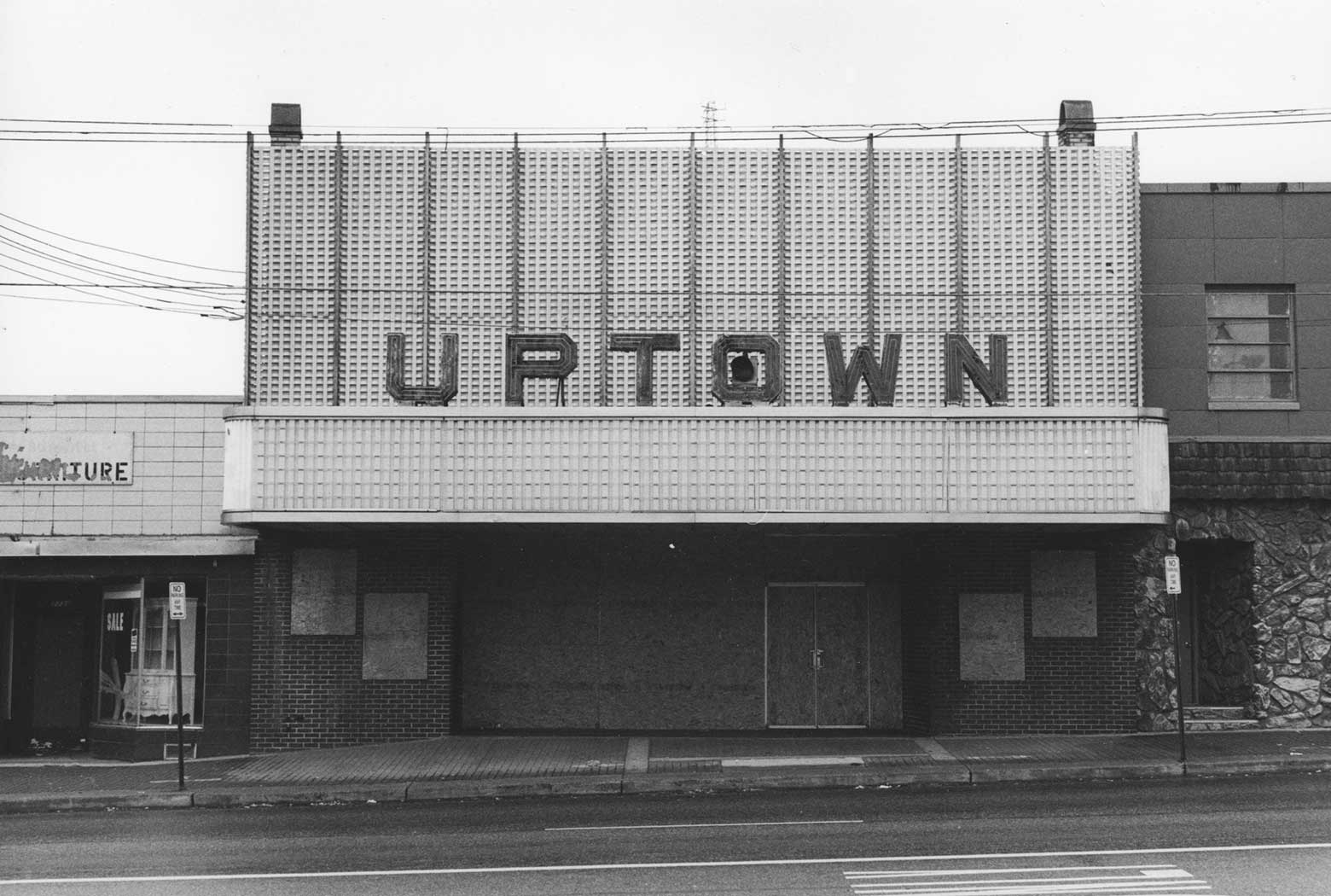 Uptown, Cleveland OH Midwest Theater Photo Collection - Uptown