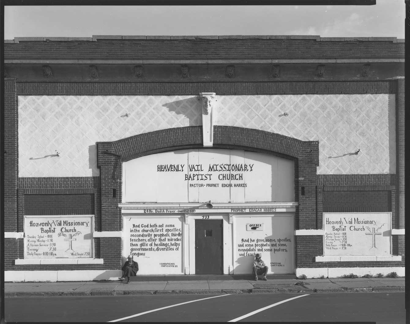 Colonial, Buffalo NY East Theater Photo Collection - Colonial