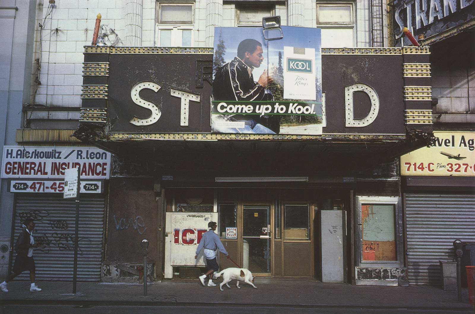 Theaters Photos - STD