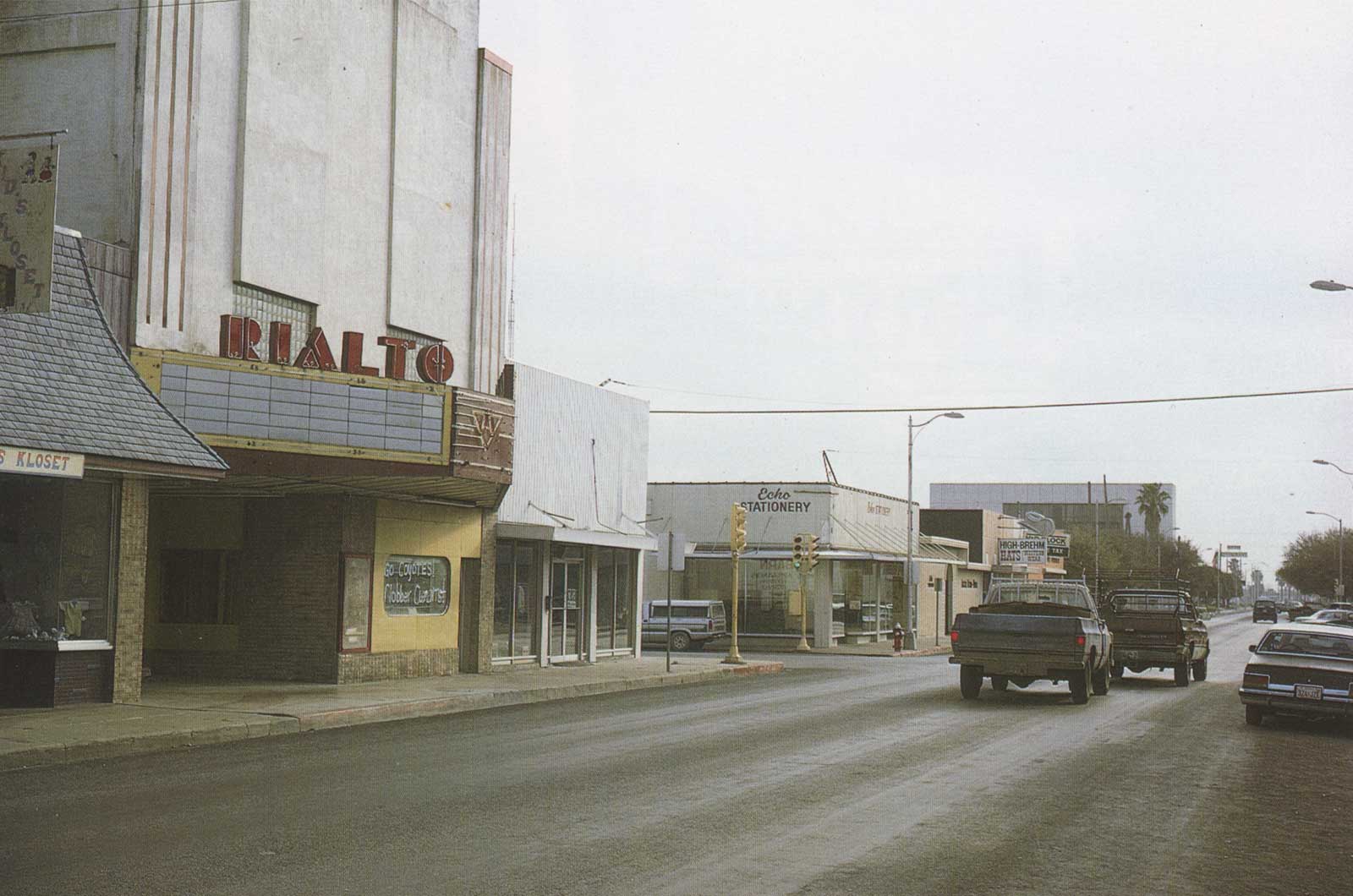 Rialto, Alice TX Rialto, Alice TX
