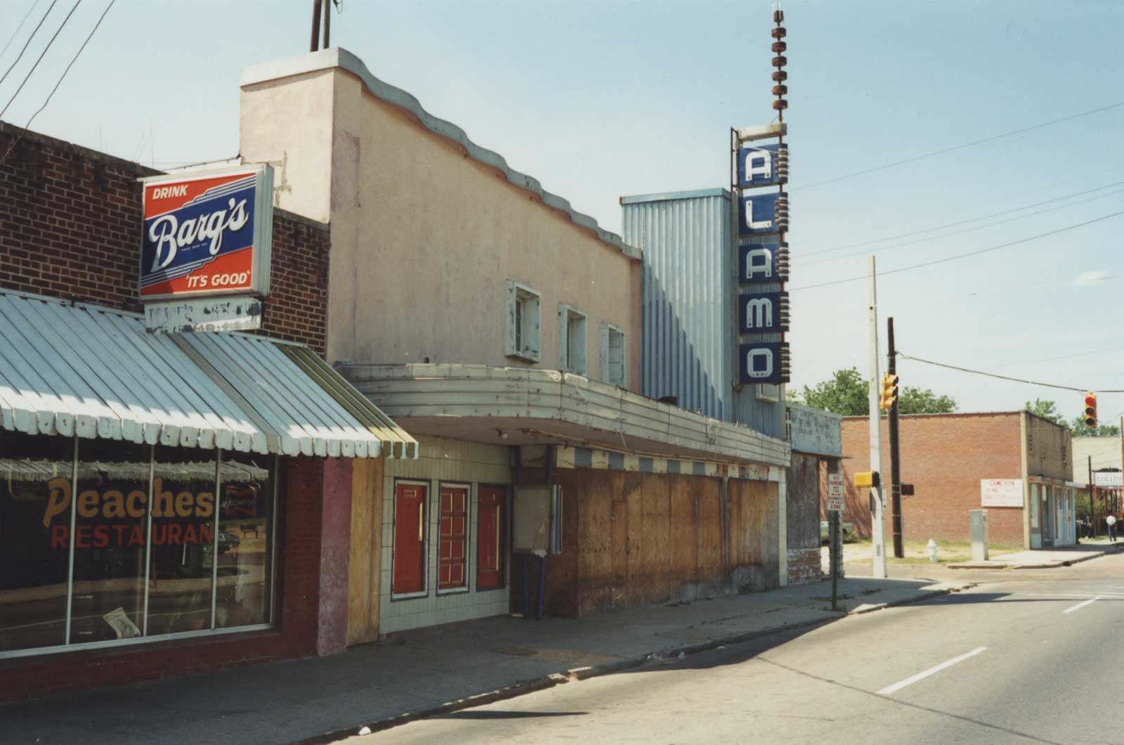 Alamo, Jackson MS Alamo, Jackson MS