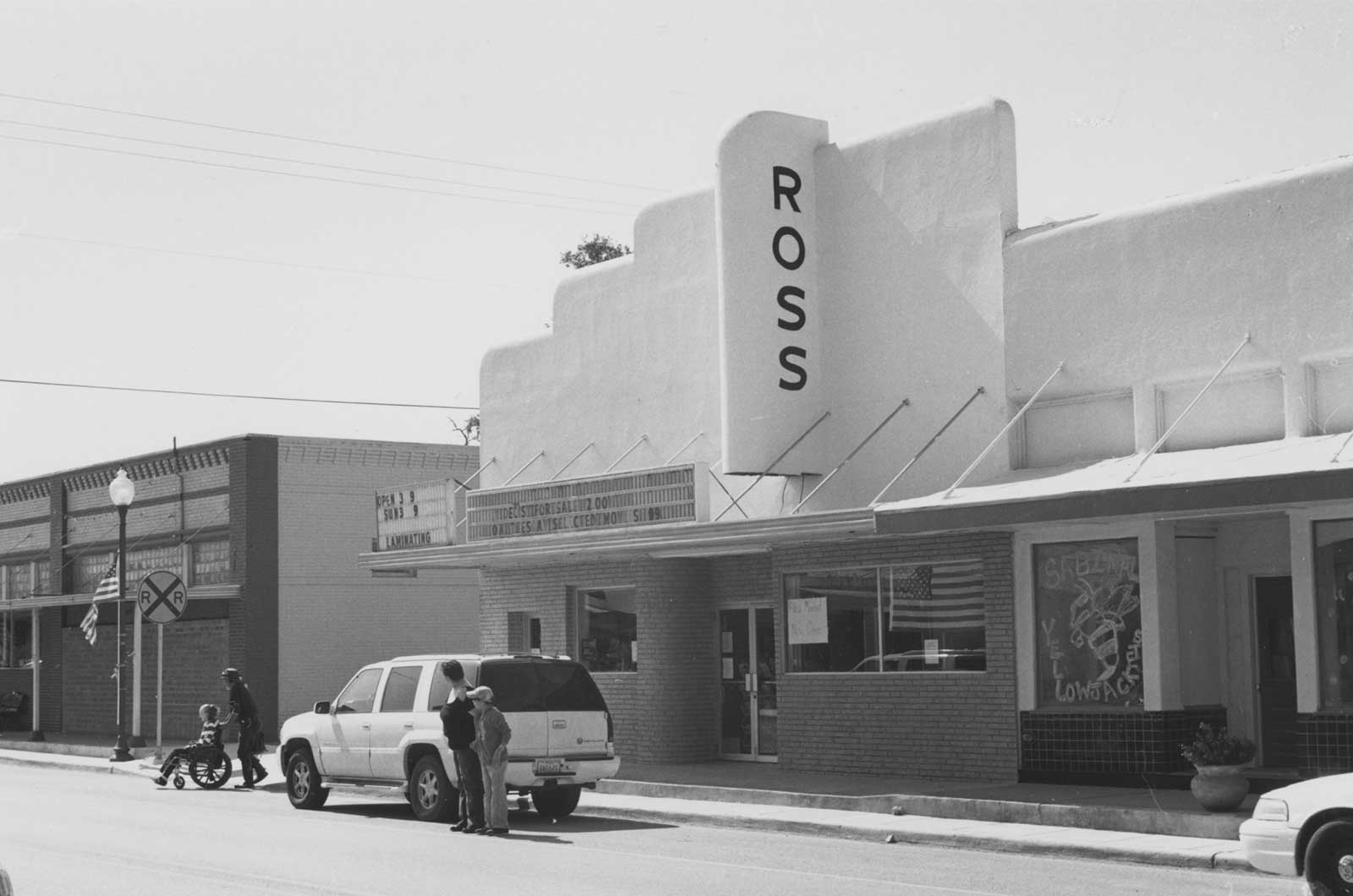Ross, Sabinal TX Ross, Sabinal TX