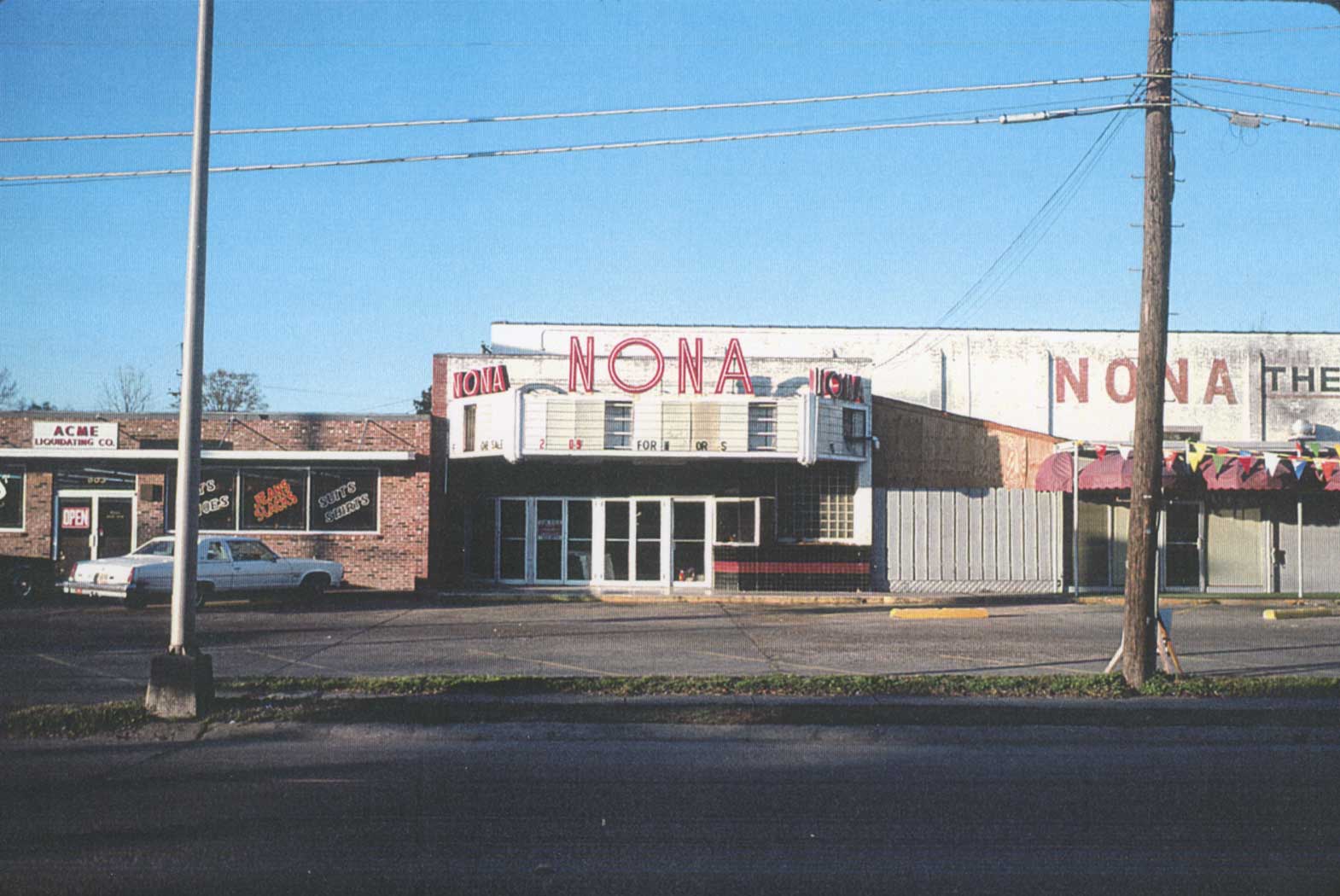Nona, Lafayette LA Nona, Lafayette LA