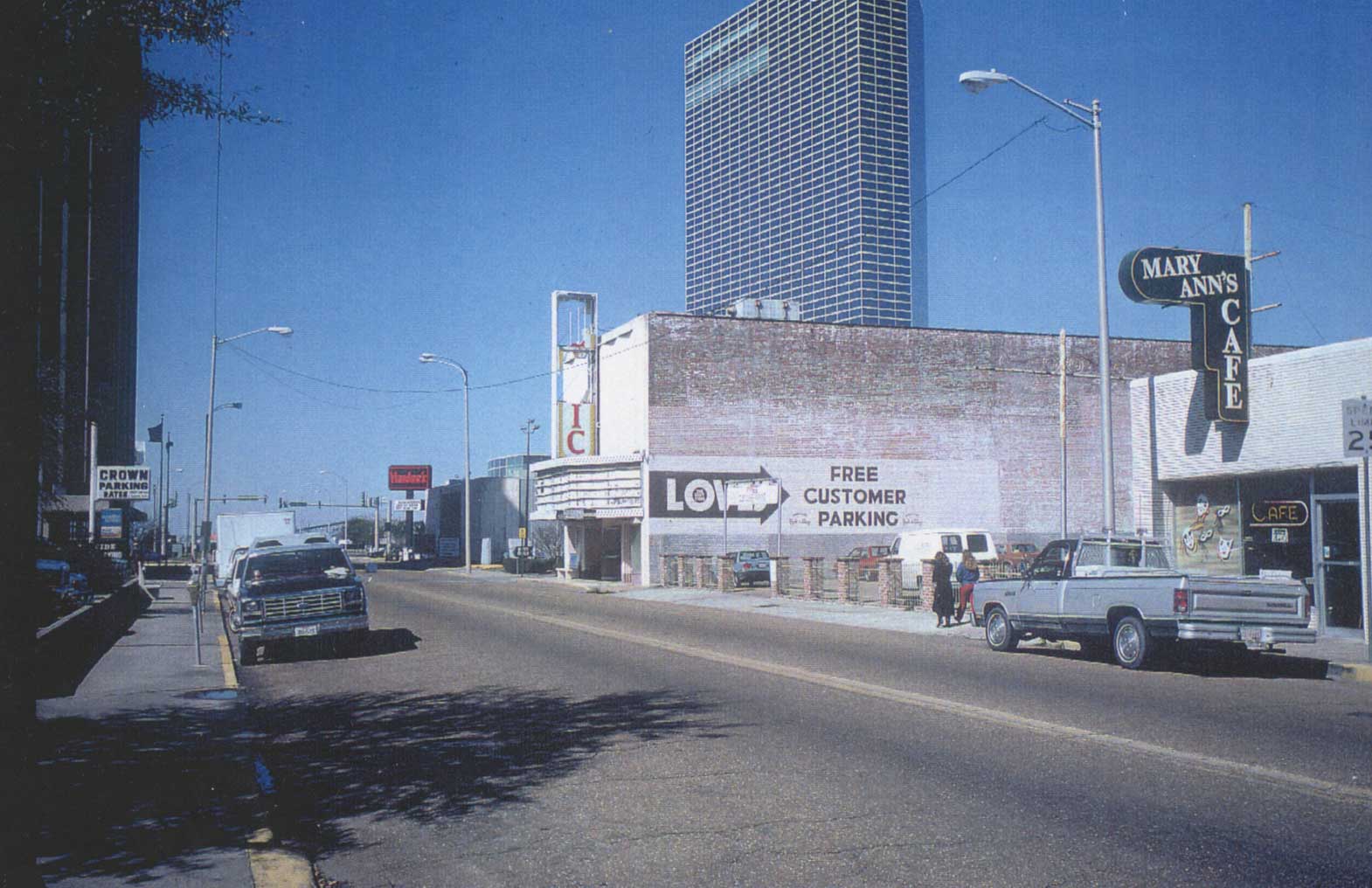 Lyric, Lake Charles LA Lyric, Lake Charles LA