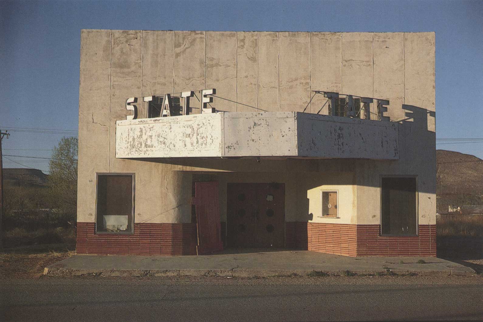 State, Sierra Blanca TX State, Sierra Blanca TX