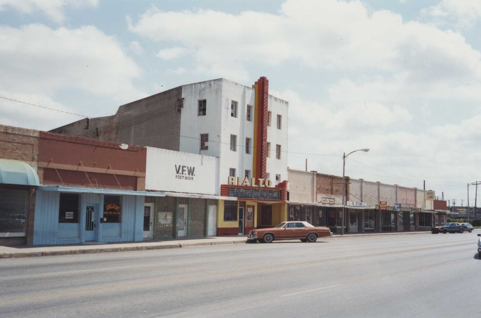 Rialto, Sinton TX Rialto, Sinton TX
