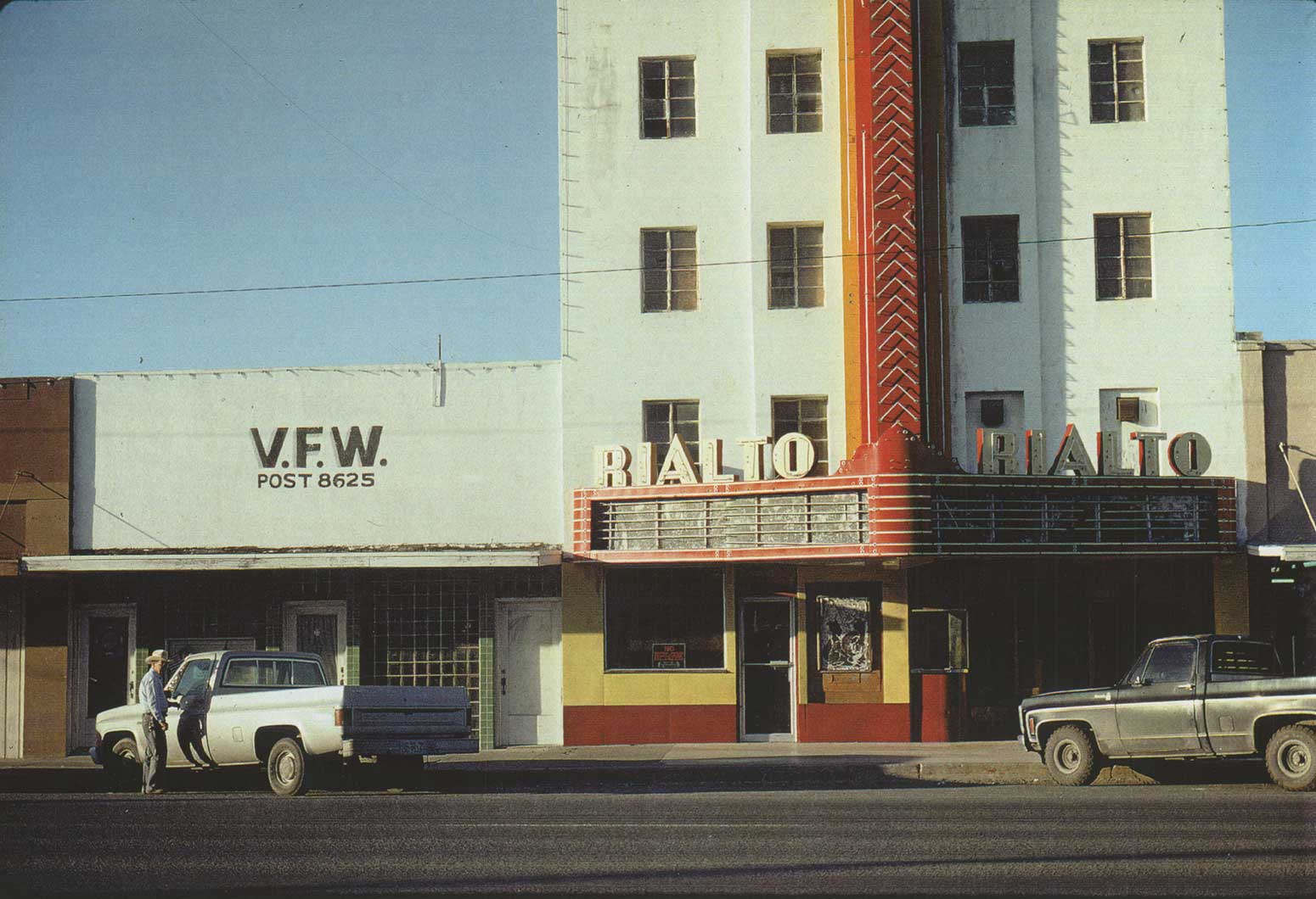 Rialto, Sinton TX Rialto, Sinton TX