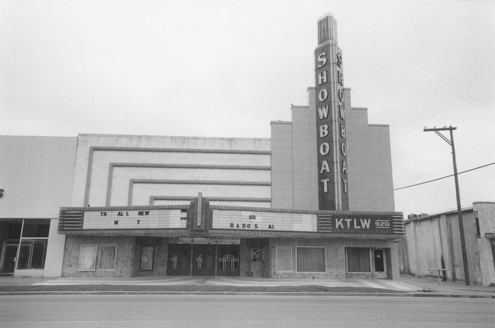 Showboat, Temple TX Showboat, Temple TX