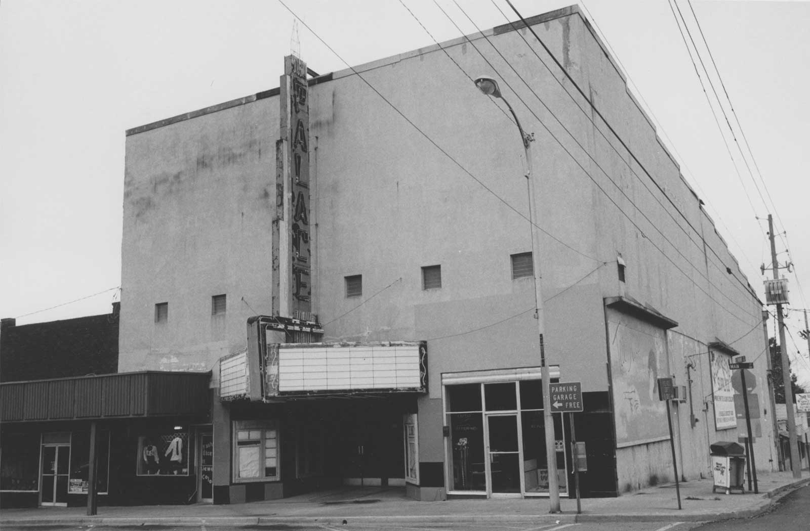 Palace, McComb MS Palace, McComb MS