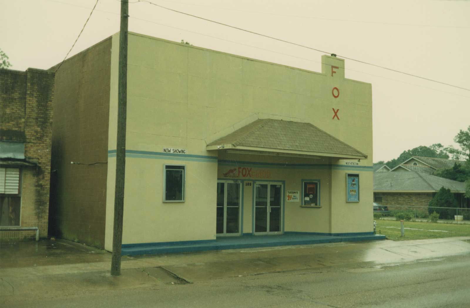 Fox, Marksville LA Fox, Marksville LA