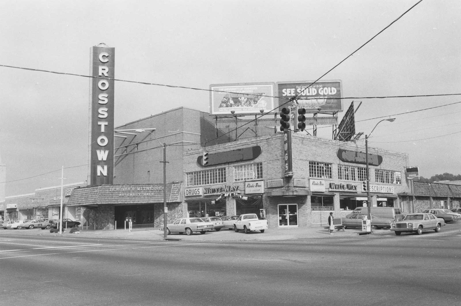 Crosstown, Memphis TN Crosstown, Memphis TN