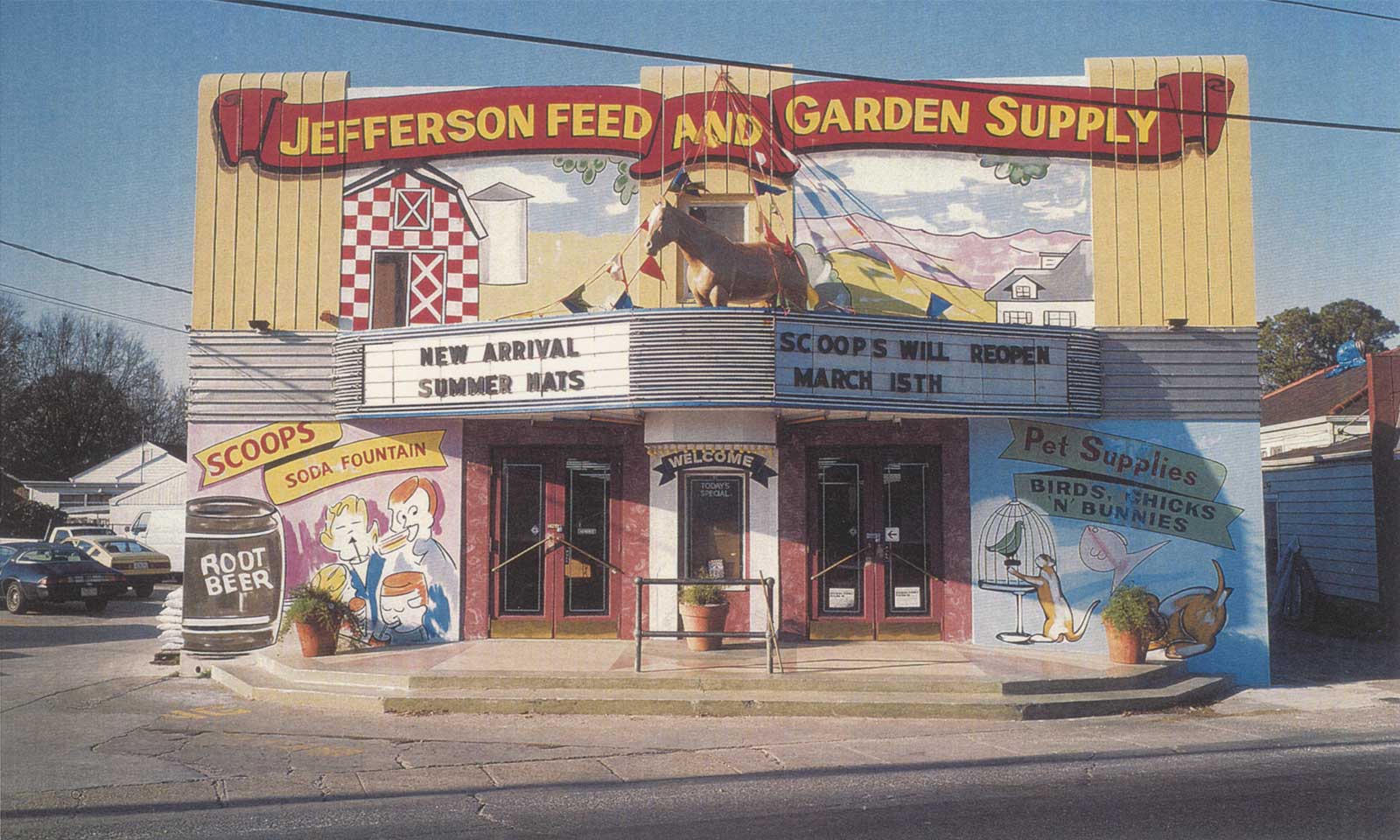 Jefferson, Metairie LA Jefferson, Metairie LA