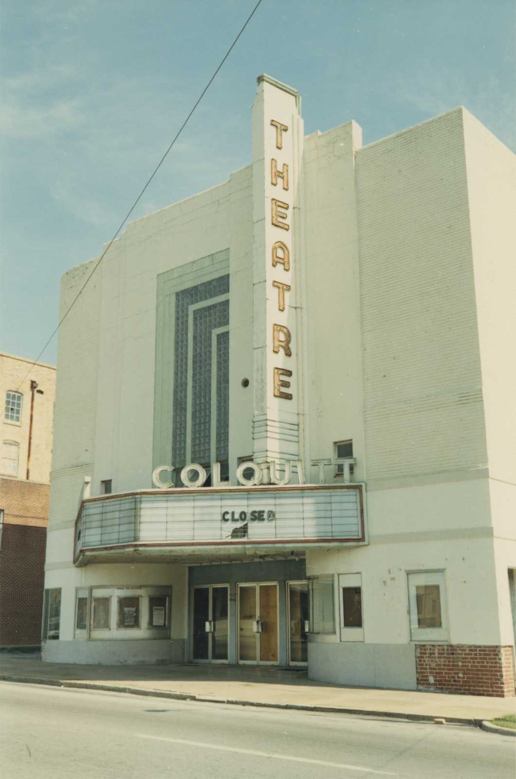 Colquitt, Moultrie GA Colquitt, Moultrie GA