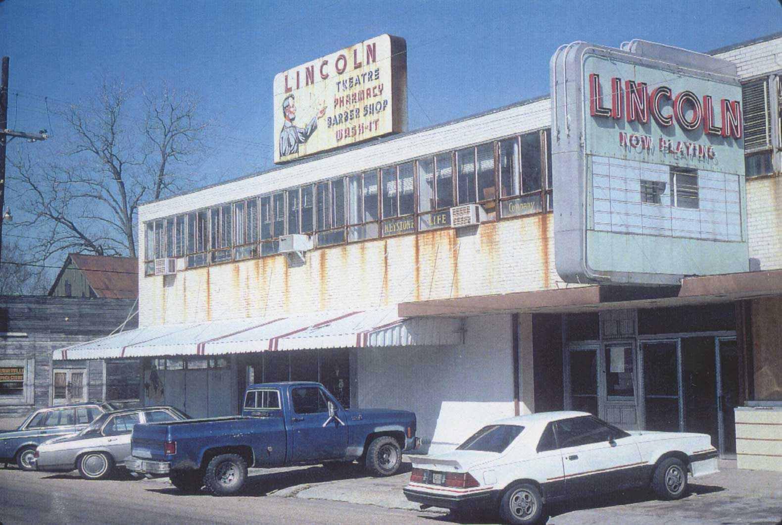 Lincoln, Baton Rouge LA Lincoln, Baton Rouge LA