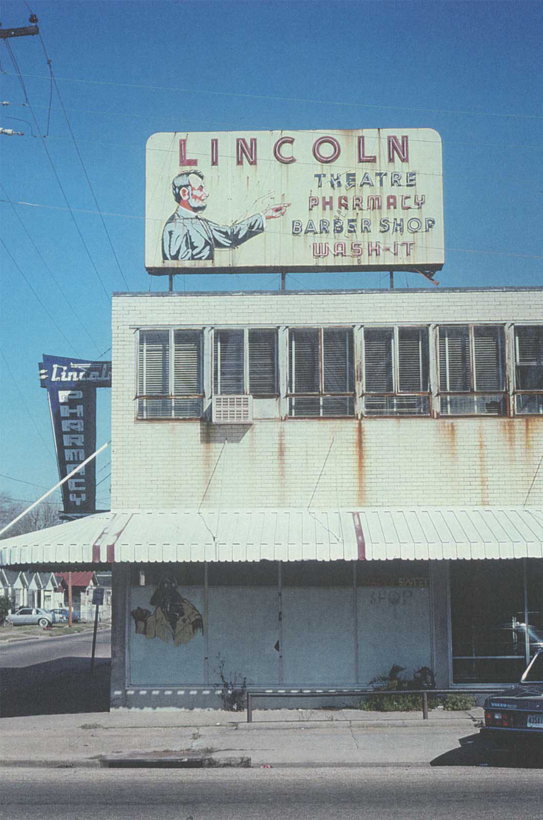 Lincoln, Baton Rouge LA Lincoln, Baton Rouge LA