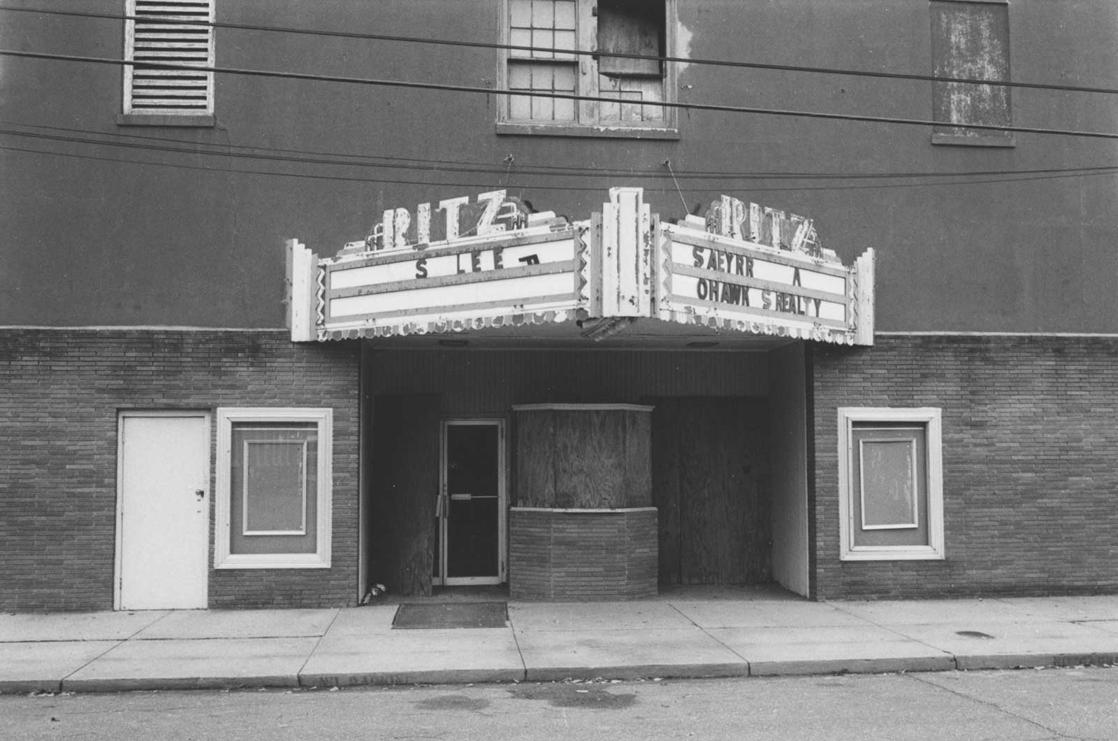 Ritz, Oxford MS Ritz, Oxford MS