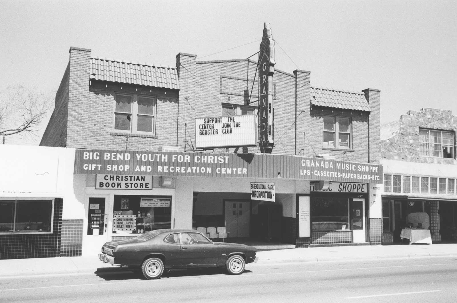 Granda, Alpine TX Granda, Alpine TX