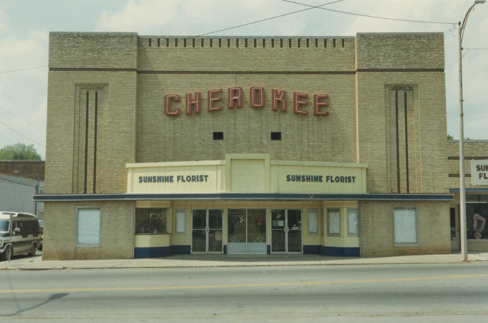Cherokee, Sweetwater TN Cherokee, Sweetwater TN