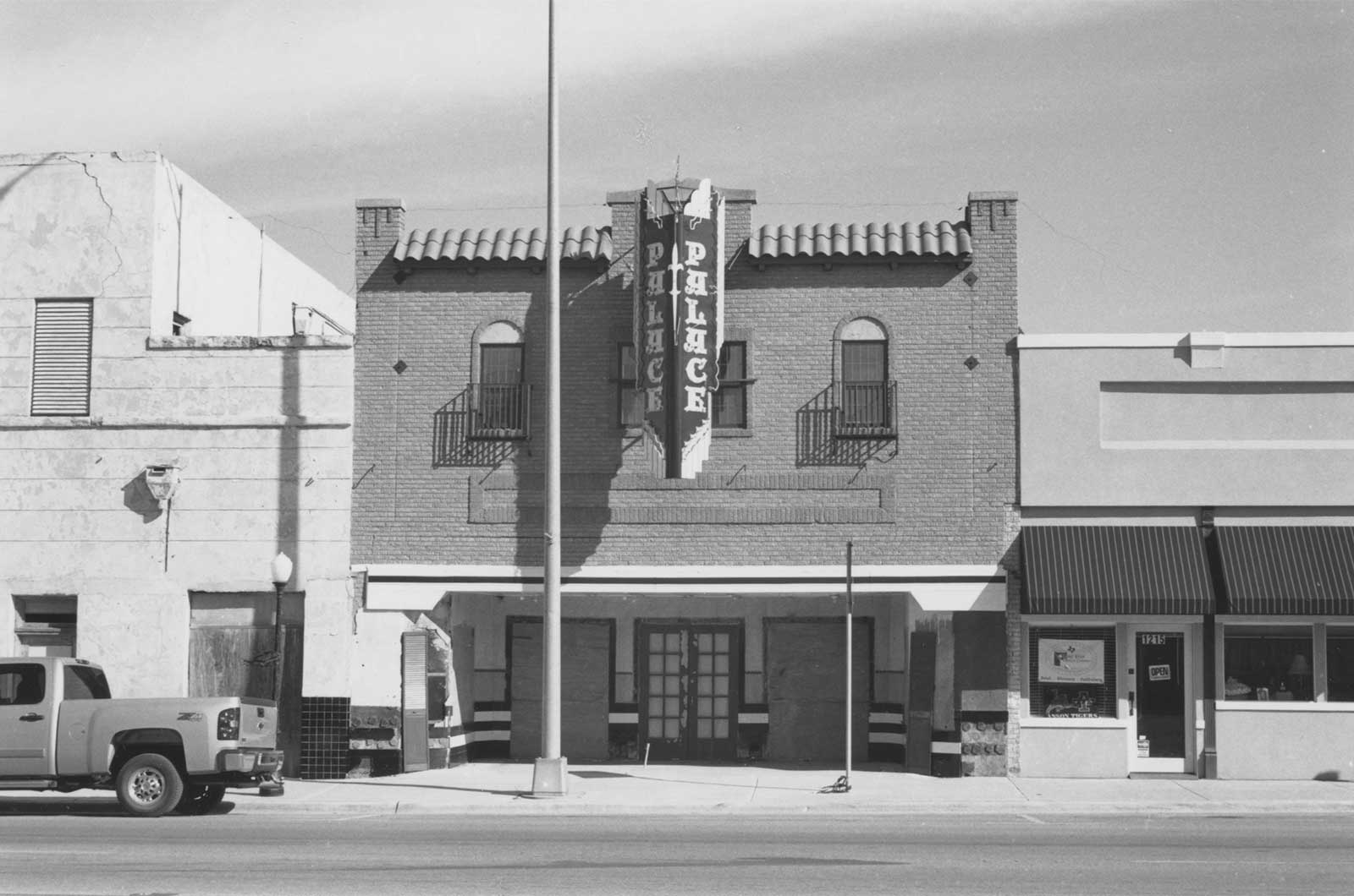 Palace, Anson TX Palace, Anson TX