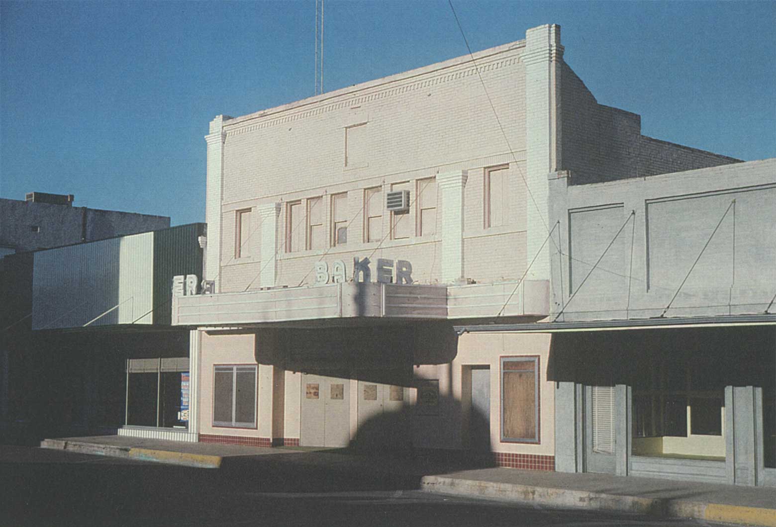 Baker, Lockhart TX Baker, Lockhart TX