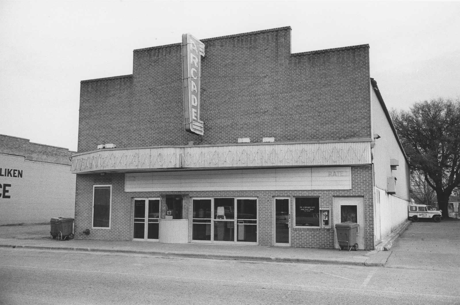 Arcade, Ferriday LA Arcade, Ferriday LA