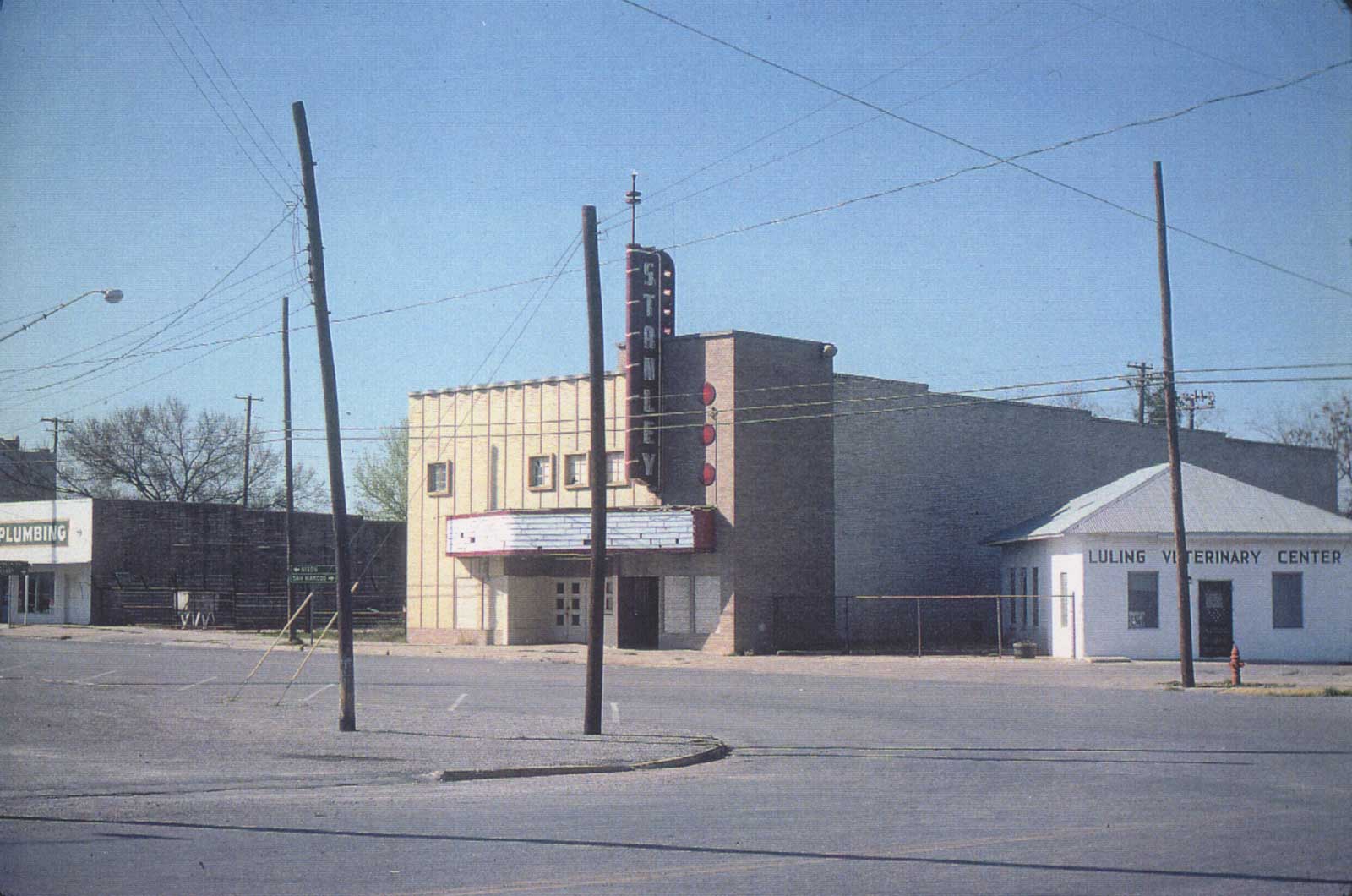 Stanley, Luling TX Stanley, Luling TX