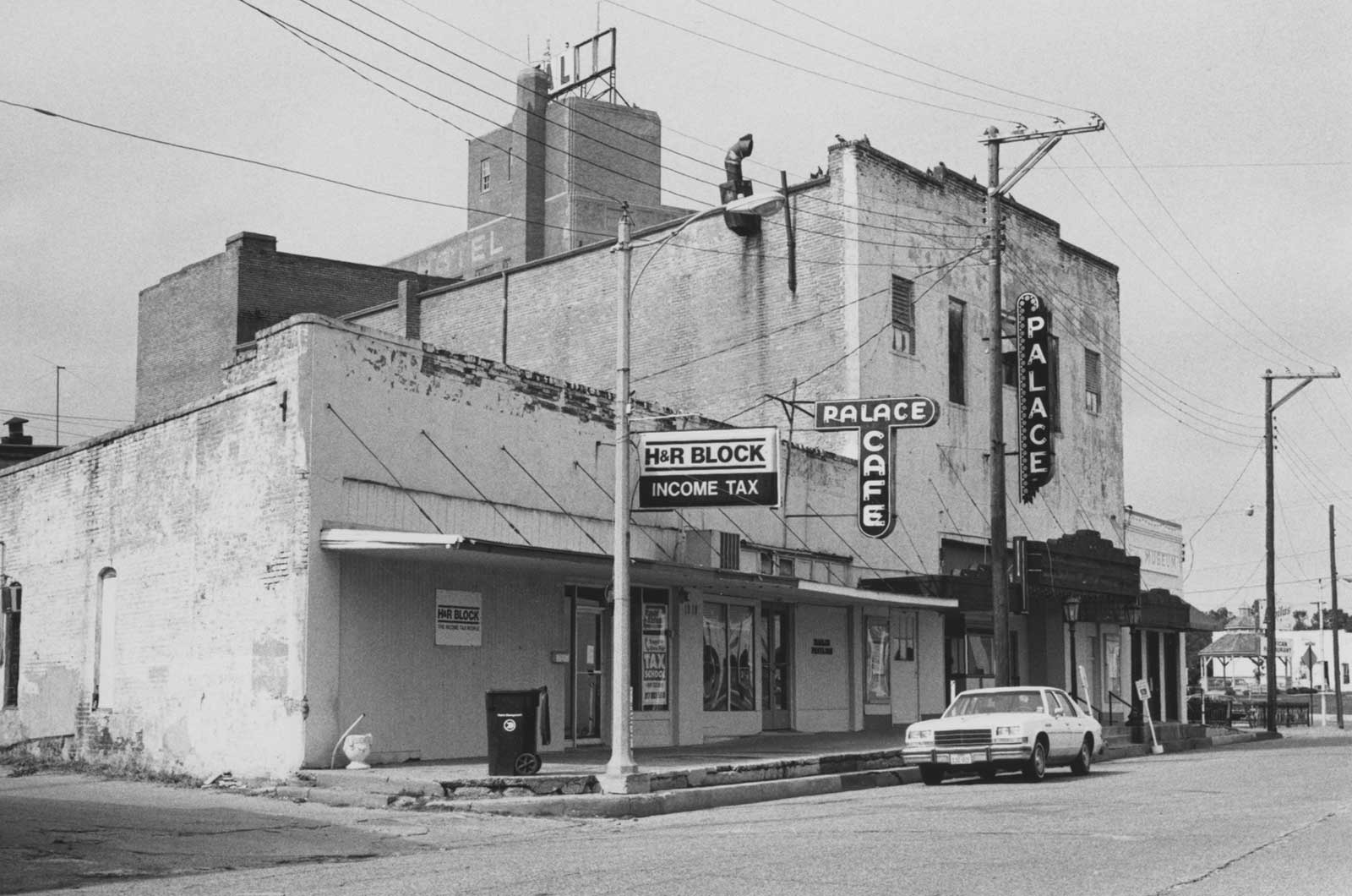 Palace, Martin TX Palace, Martin TX