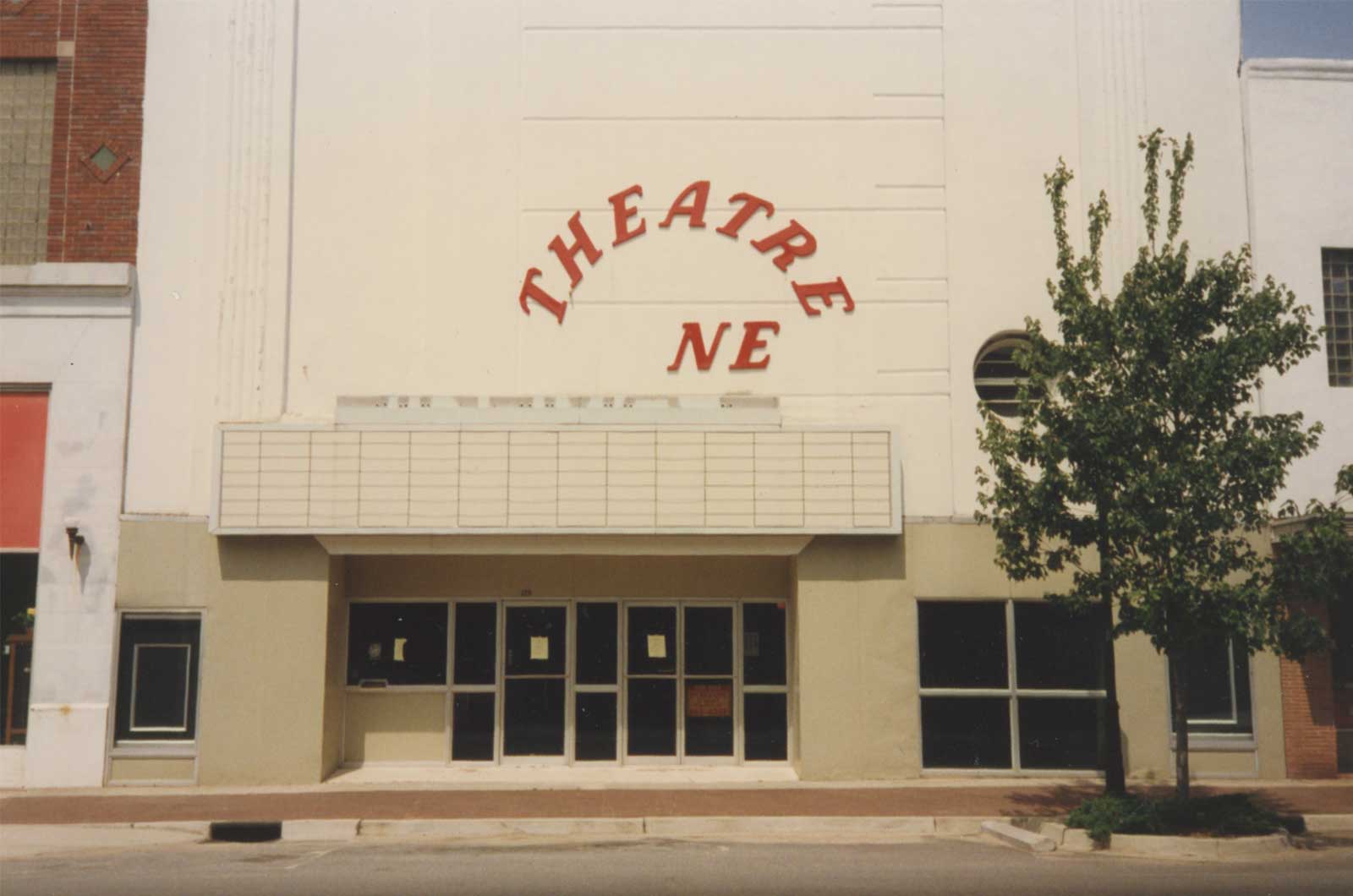 Theatre NE, Florence SC Theatre NE, Florence SC