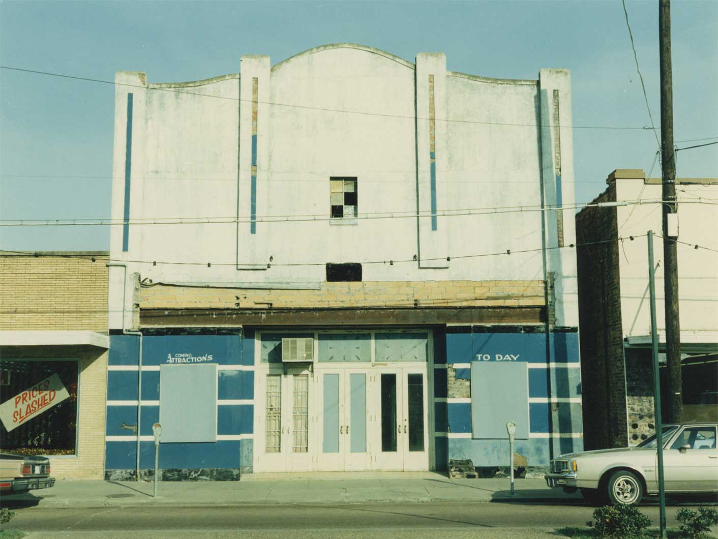 Center, Franklin LA Center, Franklin LA