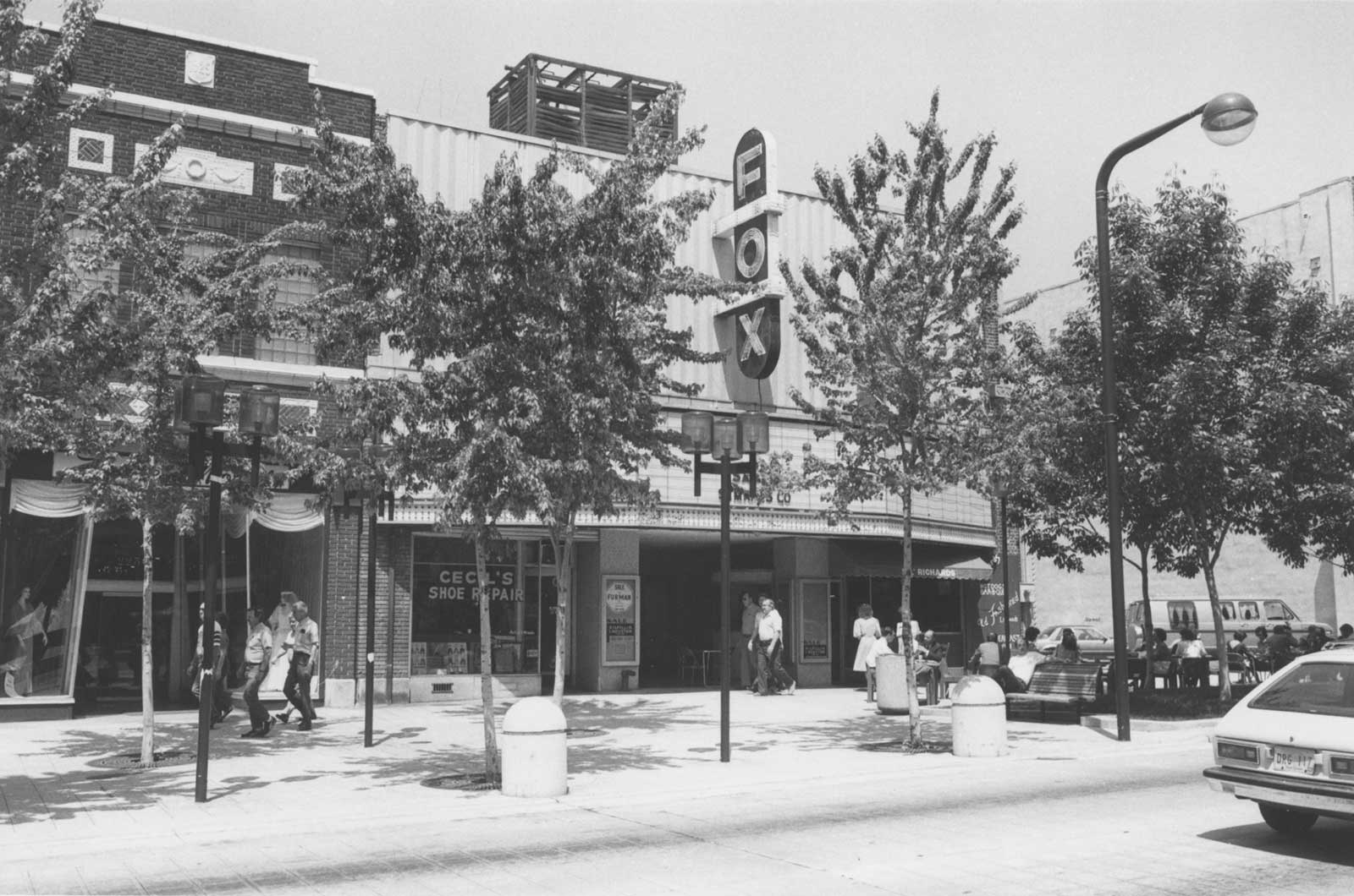 Fox, Greenville SC Fox, Greenville SC