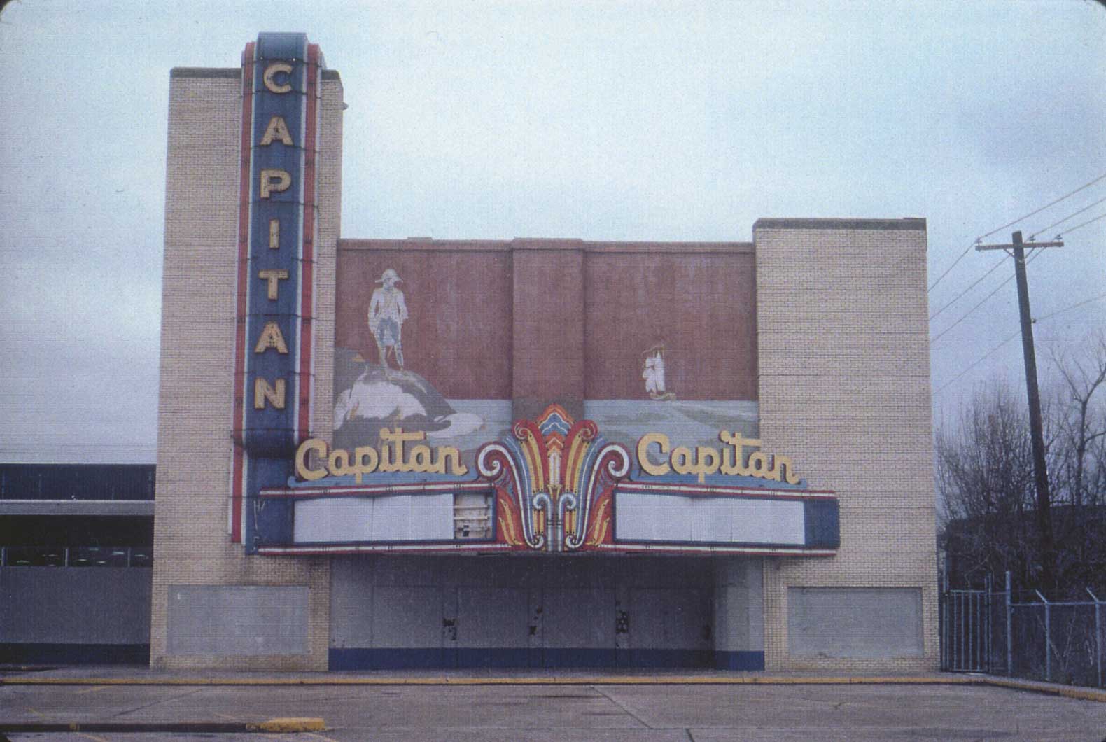 Capitan, Pasadena TX Capitan, Pasadena TX