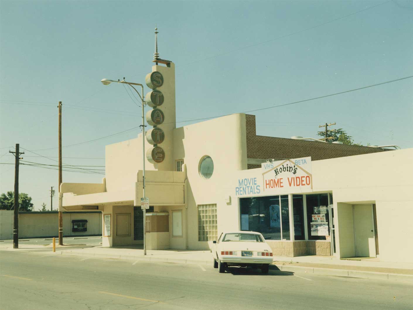 State, Shafter CA State, Shafter CA