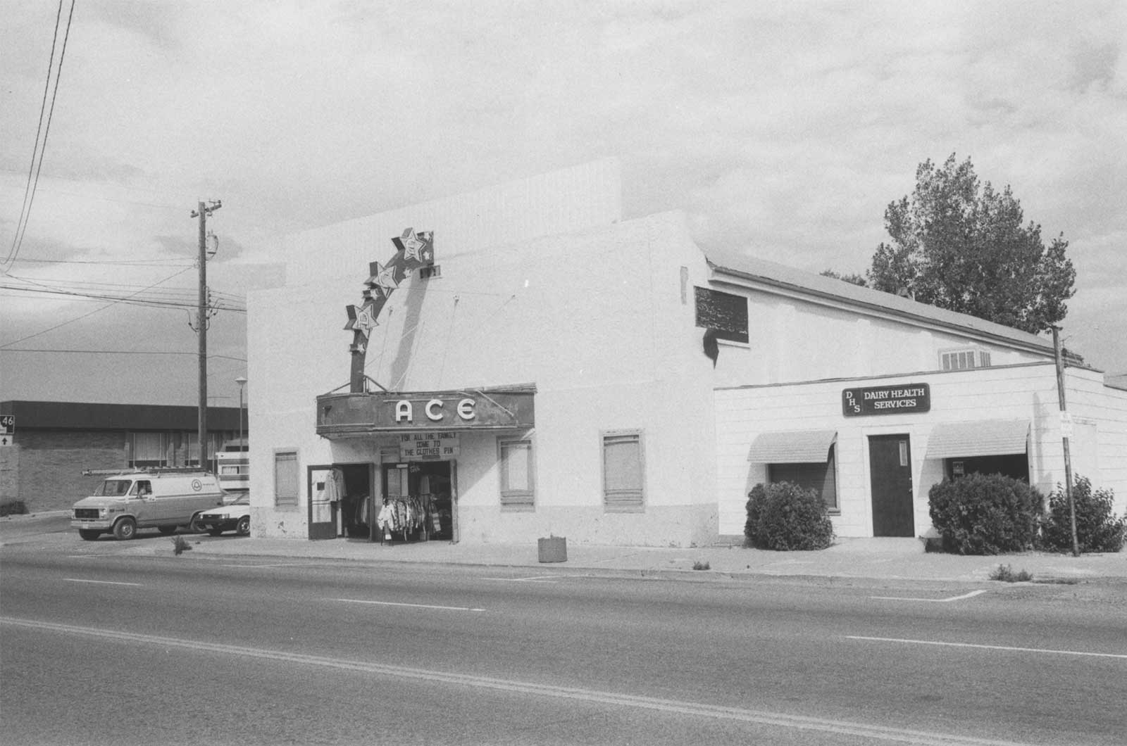 Ace, Wendell ID Ace, Wendell ID