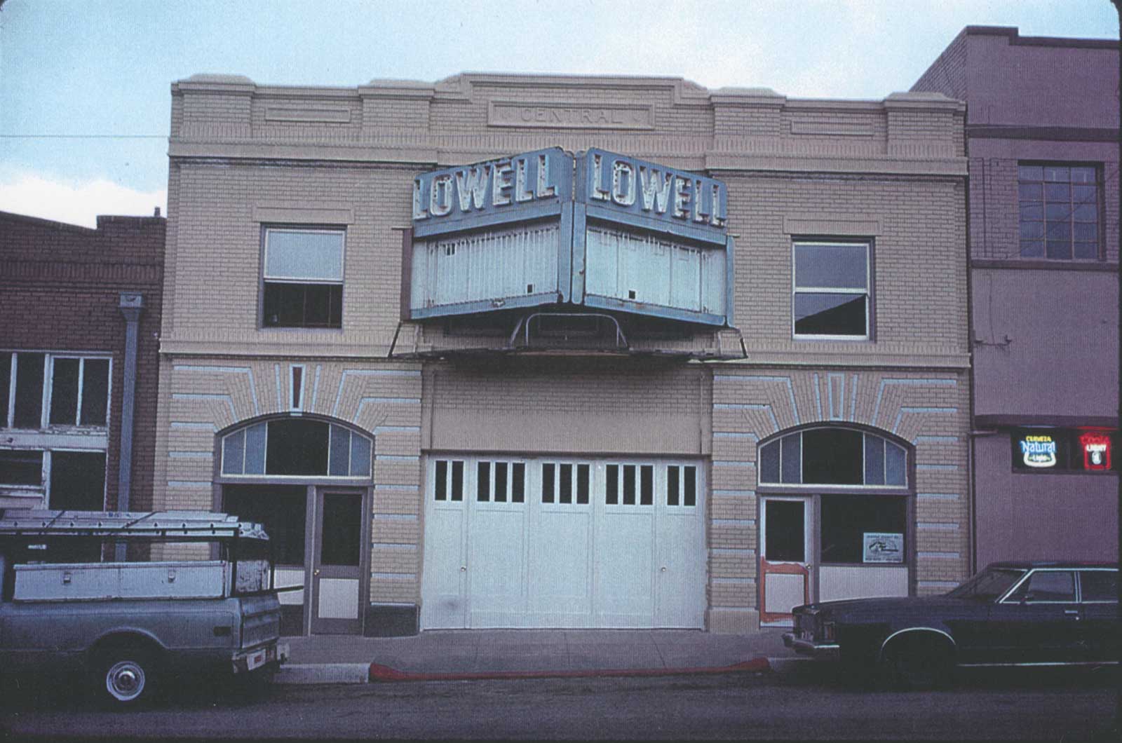 Lowell, Bisbee AZ Lowell, Bisbee AZ